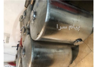 فروش فیلتر شنی گالوانیزه استخری