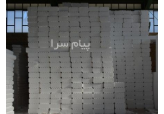 فروش فوم سقفی  بلوک یونولیت سقفی