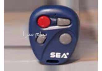 ریموت درب پارکینگی و کرکره ای