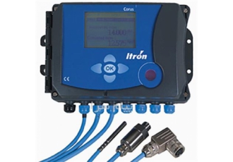 تصحیح کننده حجم گاز ITRON PTZ ITRON PTZ یک تصحیح کننده حجم گاز نوع 1