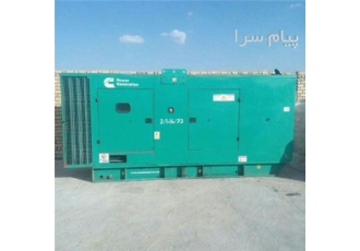 فروش موتور ژنراتور/دیزل ژنراتور