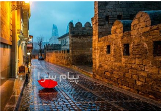 تور آذربایجان ( باکو ) با پرواز ایران ایر اقامت در هتل ALTUS ۵ ستاره در تهران
