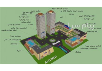 اجرای BMS درمشهد و خراسان واحد اتوماسیون خانگی التونکو با بهره گیری