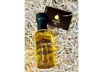 روغن زیتون فرابکر تصفیه نشده (۱۲۵سی سی شیشه ای) در اصفهان مزرعه روغن