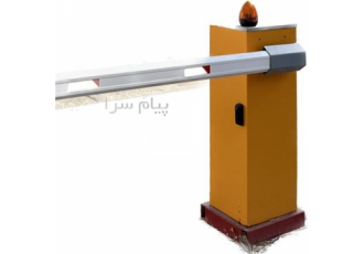 راهبند پارکینگ کیفیت برتر راهبند راهبند ترافیکی برای کنترل تردد و روایی