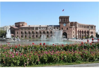 تور ارمنستان ( ایروان ) با پرواز Air Armenia اقامت در هتل IMPERIAL PALACE ۴ ستاره