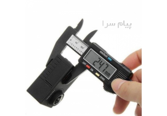 انواع کولیس کولیس به انگلیسی vernier caliper قطر سنج یا عمق سنج می باشد