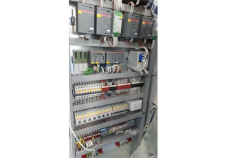 برق صنعتی هیدرولیک وپنوماتیک در تهران خدمات برق صنعتی PLC HMI تابلو برق