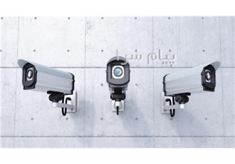 فروش انواع دوربین مداربسته