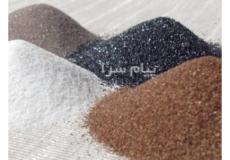 فروش مسباره و گارنت