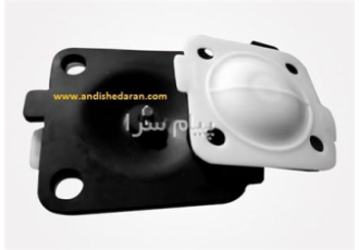 دیافراگم های مسلح به روکش PTFE
