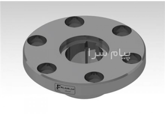 طراحی و ساخت فلنج کوپلینگ