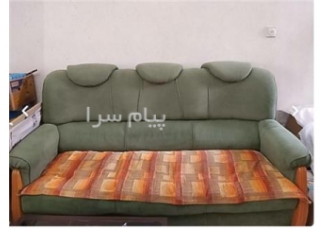 مبلمان هفت نفره در پردیس مبلمان هفت نفره یک عدد سه نفره یک عدد دونفره