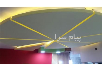 دکوراسیون داخلی نوژان دکور