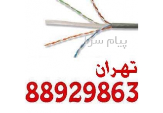 فروش ویژه کابل در تهران فروش ویژه کابل شرکت IBC ارائه دهنده انواع رک رک