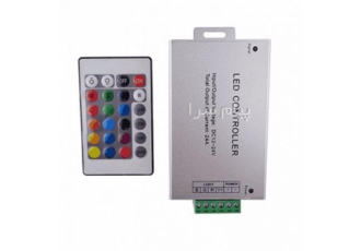 کنترلر RGB رادیویی ۲۴ آمپر ۱۲ ولت Emax مدل DM۲۴RF در تهران جهت مشاوره
