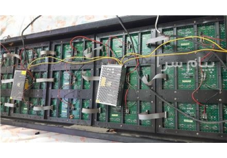 تعمیرات مدارات الکترونیک و نورپردازی در اصفهان تعمیرات انواع تابلو LED