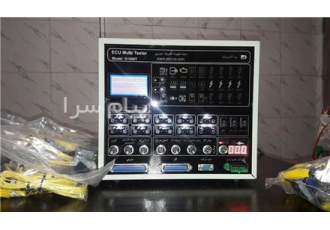 تستر ایسیو دیاگ انژکتورشور شبیه ساز تست سیم کشی
