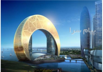 تور آذربایجان ( باکو ) با پرواز ایران ایر اقامت در هتل JW MARRIOTT LUX ۵ ستاره