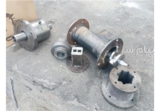 تراشکاری وفروش انواع سیلندروماردون زغال فشرده در اردبیل تراشکاری انواع