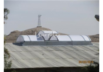 نورگیر سقفی در تهران شرکت ورق کار با بیش از سه دهه تجربه و مجموعه
