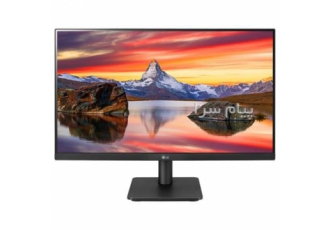 مانیتور ال جی ۲۴MP۴۰۰ B سایز ۲۳ ۸ اینچ در تهران سایز صفحه نمایش 23 8