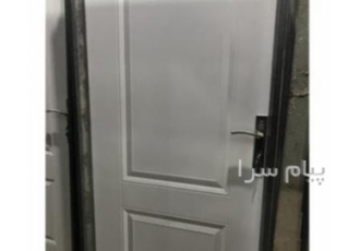 درب چوبی با چهار چوب قفل دستگیره کامل در تهران فروش کلی تمامی درب