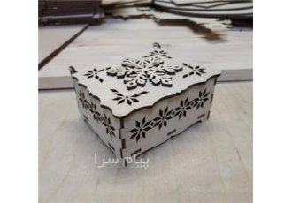 خدمات حکاکی و برش لیزر غیرفلزات
