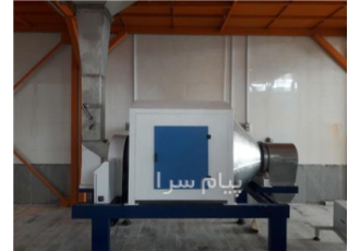 دستگاه میکسر چای ساخت 2024