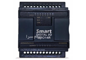 کارت شبکه ریموت I/O