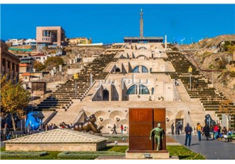 تور ارمنستان ( ایروان ) زمینی با اتوبوس اقامت در هتل ویلیج پارک ۴ ستاره