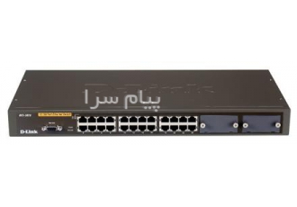 فروش تجهیزات اکتیو تجهیزات دی لینک d-link