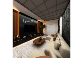 طراحی دکوراسیون داخلی در تران طراحی و مدل سازی دکوراسیون داخلی اداری