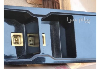 سینک گرانیتی روکار و توکار در تبریز تولید کننده سینک های گرانیتی