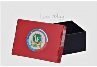 تولید انواع کارتن پلاست و کارتن مقوایی و ورق کارتن