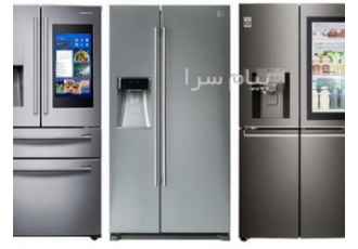 تعمیر یخچال و فریزر خانگی و صنعتی