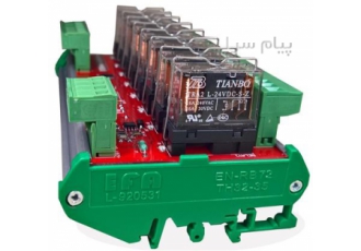 فروش کارت ریموت Remote I/O در تهران فروش کارت ریموت Remote I O جایگزین