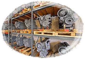 تعمیرگاه مرکزی دیزل MWM/DEUTZ