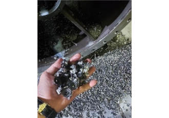 خدمات فرز دروازه ای cnc