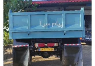 حمل شن ماسه خاک در رشت حمل شن و ماسه و خاک به تمام نقاط محدود رشت