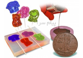 فروش سیلیکون فود گرید ( food grade ) یا گرید غذایی در تهران فروش