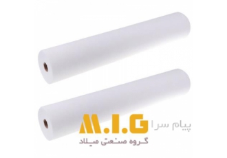 رول ملحفه یکبار مصرف