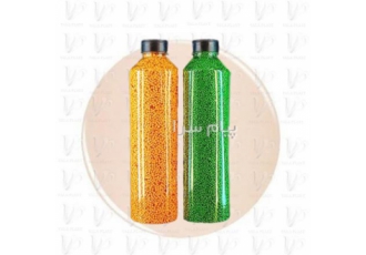 بطری آبمیوه ۱ لیتر دهانه ۳۸ و بطری ۱۰۰۰ میل
