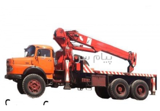 اجاره جرثقیل در شهریار اجاره جرثقیل در اندیشه