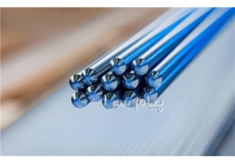 فروش انواع آلیاژهای پزشکی استیل پزشکی ۳۱۶LVM و میلگرد تیتانیوم پزشکی