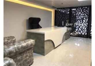 دکور دفتر کار در کرج حذف سیستم های کاری قدیمی و از بین بردن خشکی