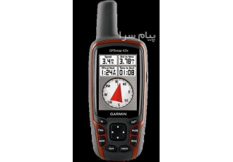 جی پی اس دستی گارمین مدل MAP62S