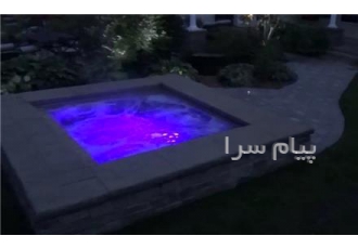 ساخت جکوزی || ساخت جکوزی خانگی و عمومی در ساری ساخت جکوزی شامل ساخت