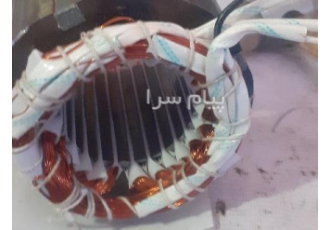 خدمات و تعمیرات سیم‌پیچی پمپ الکتروموتور در ماهدشت سیم پیچی الکتروموتور