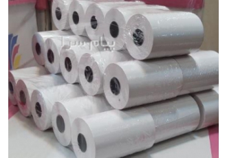 رول حرارتی دستگاه پوز در تهران رول حرارتی هانسول 40 متری 26000 تومان